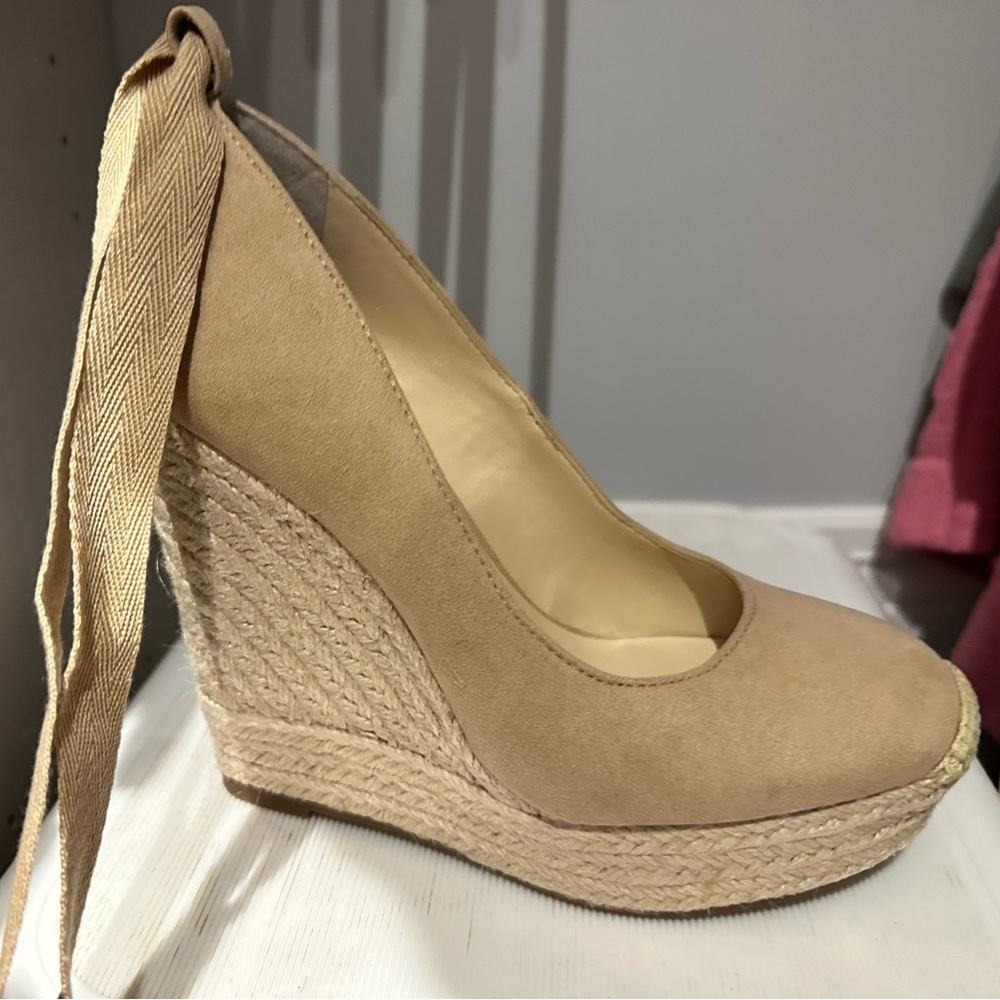 Platform Wedge Jessica Simpson